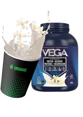 Vega Protein + Recovery (2 flavors)