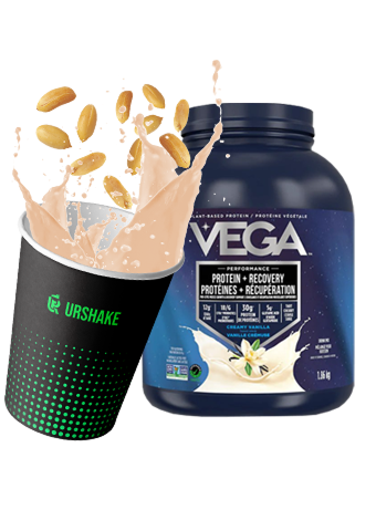 Vega Protein + Recovery (2 flavors)
