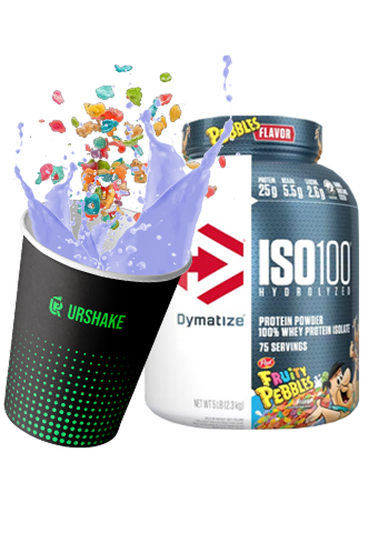 Dymatize ISO 100 (Fruity Pebbles)