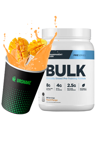 Transparent Labs BULK Pre-workout