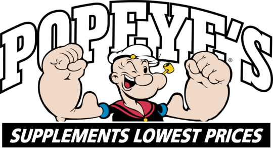 Popeye's Supplements
